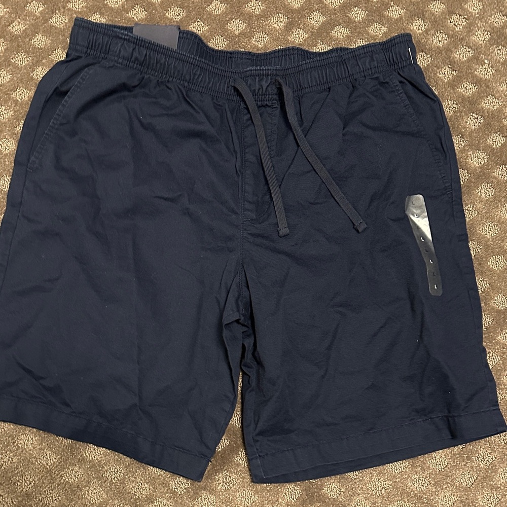 GAP Navy Men's Shorts